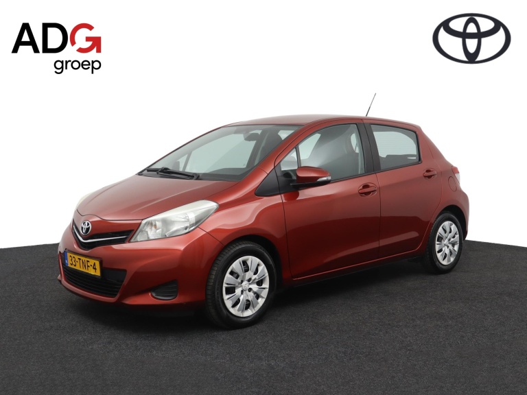 Toyota Yaris - 1.3 VVT-i Aspiration 1