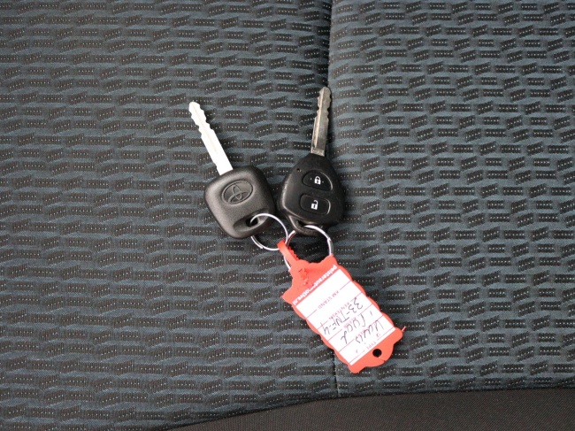 Toyota Yaris - 1.3 VVT-i Aspiration