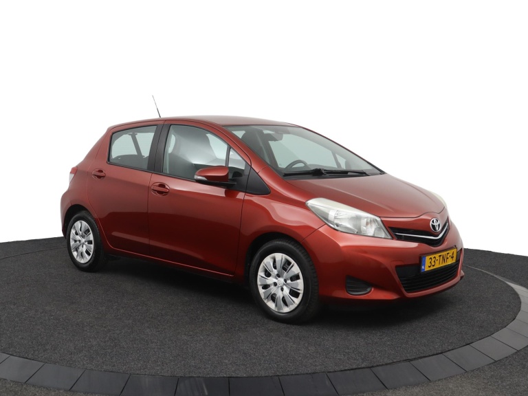 Toyota Yaris - 1.3 VVT-i Aspiration 14