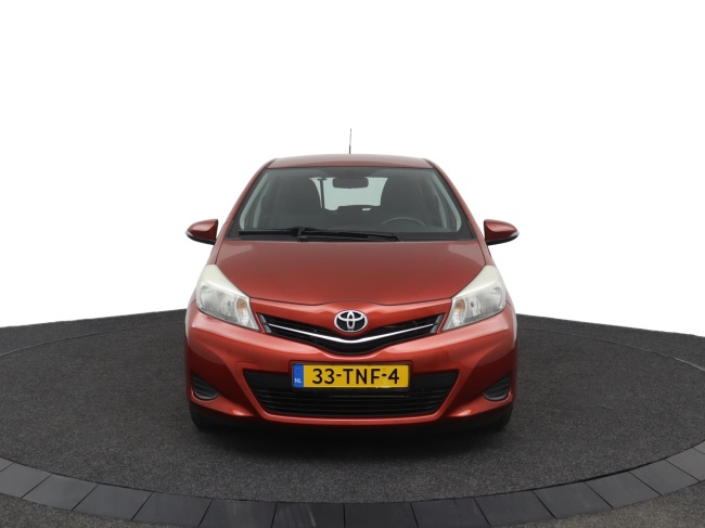 Toyota Yaris - 1.3 VVT-i Aspiration