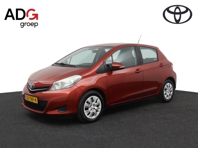 Toyota Yaris - 1.3 VVT-i Aspiration