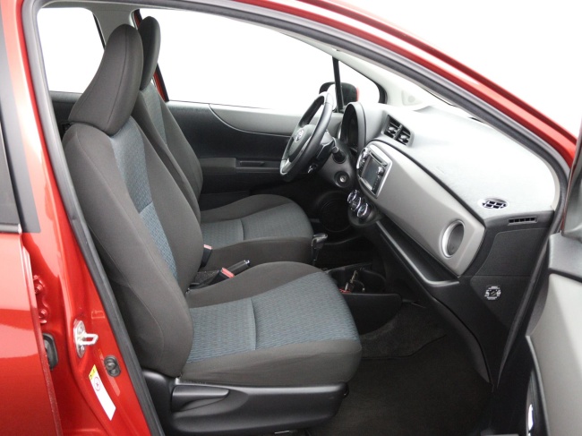 Toyota Yaris - 1.3 VVT-i Aspiration