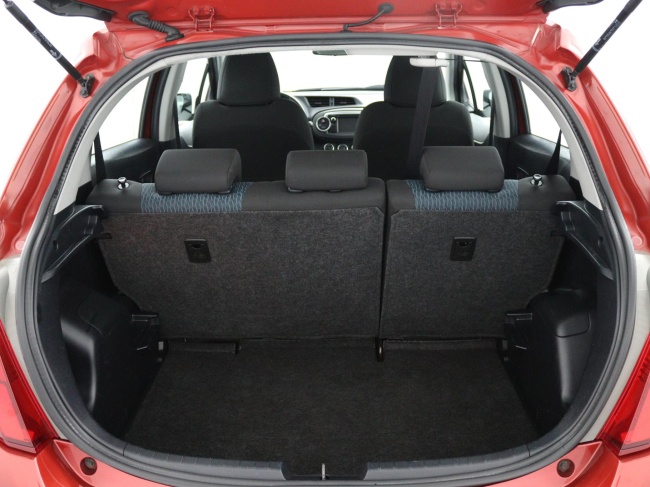 Toyota Yaris - 1.3 VVT-i Aspiration