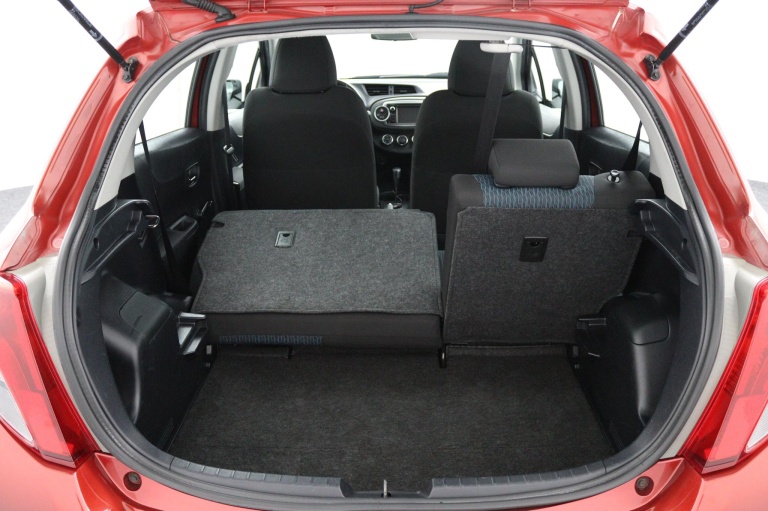 Toyota Yaris - 1.3 VVT-i Aspiration 24