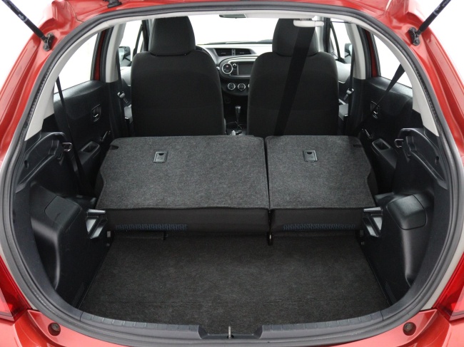 Toyota Yaris - 1.3 VVT-i Aspiration