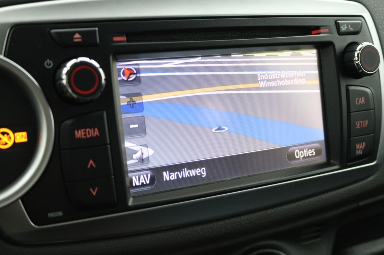 Toyota Yaris - 1.3 VVT-i Aspiration 27