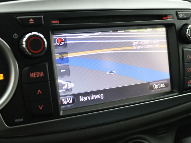 Toyota Yaris - 1.3 VVT-i Aspiration