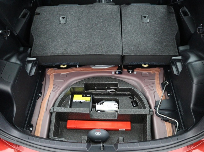 Toyota Yaris - 1.3 VVT-i Aspiration