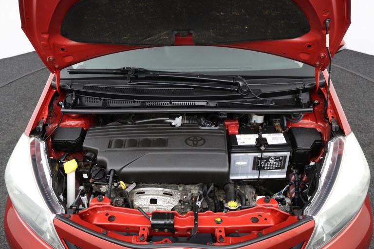 Toyota Yaris - 1.3 VVT-i Aspiration 34