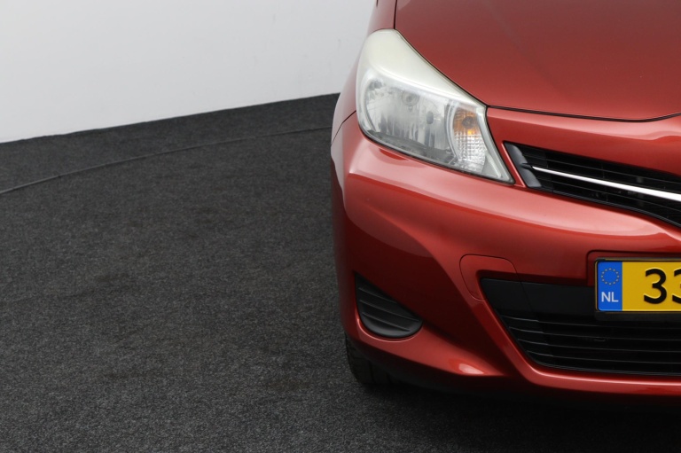 Toyota Yaris - 1.3 VVT-i Aspiration 35