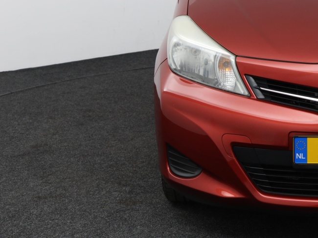 Toyota Yaris - 1.3 VVT-i Aspiration