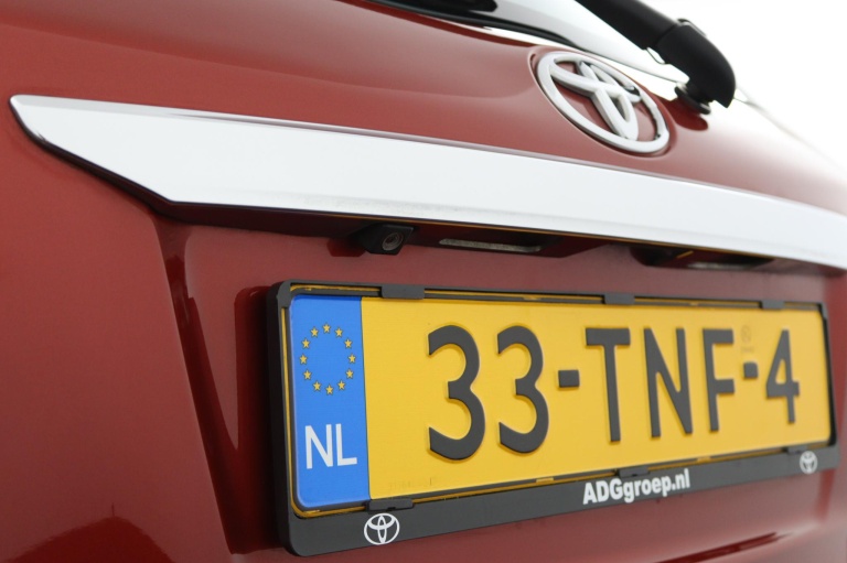 Toyota Yaris - 1.3 VVT-i Aspiration 37