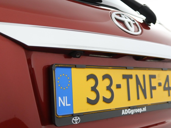 Toyota Yaris - 1.3 VVT-i Aspiration