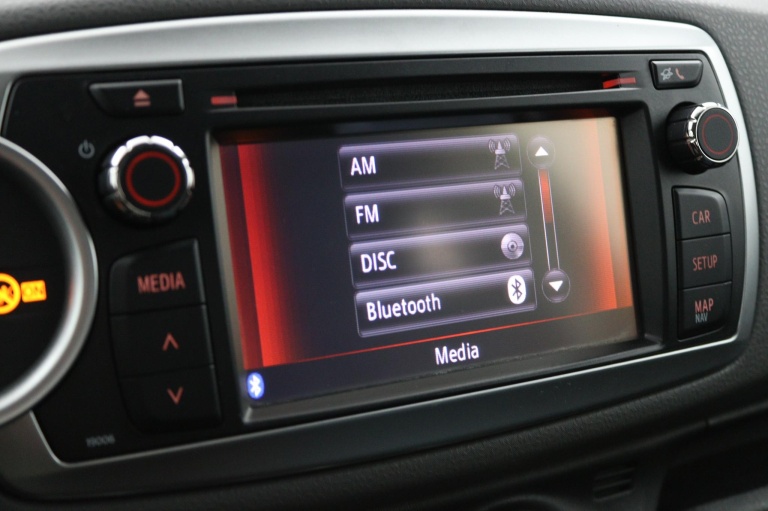 Toyota Yaris - 1.3 VVT-i Aspiration 39