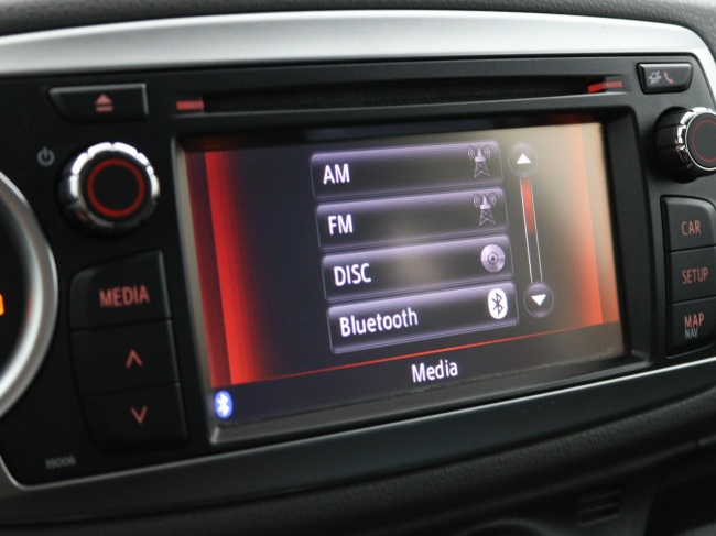 Toyota Yaris - 1.3 VVT-i Aspiration