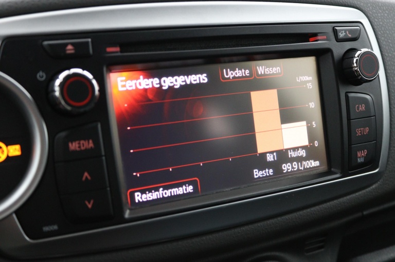 Toyota Yaris - 1.3 VVT-i Aspiration 40