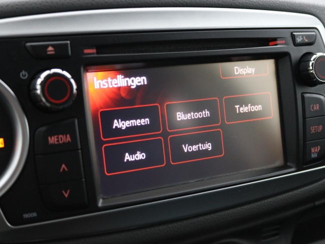 Toyota Yaris - 1.3 VVT-i Aspiration