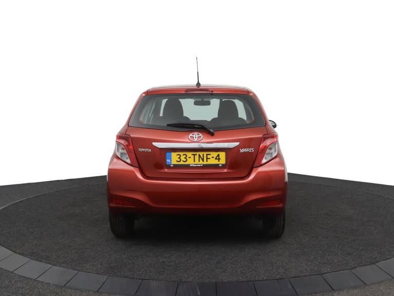 Toyota Yaris - 1.3 VVT-i Aspiration 42
