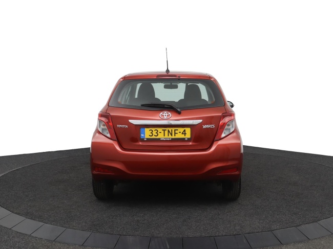 Toyota Yaris - 1.3 VVT-i Aspiration