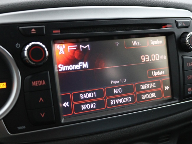 Toyota Yaris - 1.3 VVT-i Aspiration