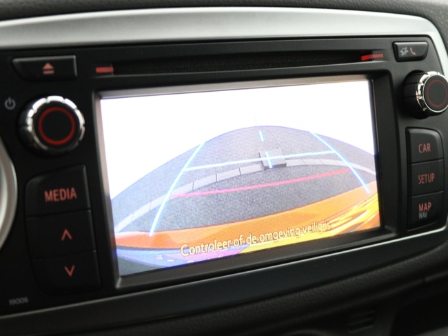 Toyota Yaris - 1.3 VVT-i Aspiration