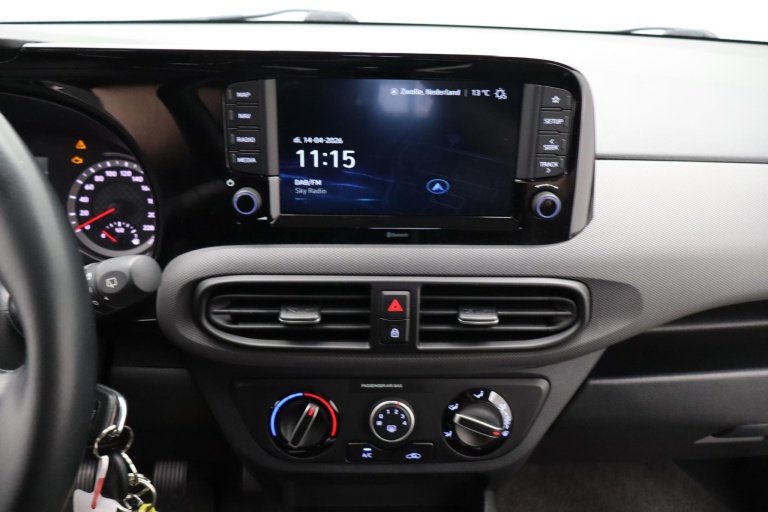 Hyundai i10 - 1.0 Comfort Smart 11