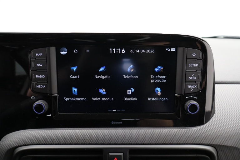 Hyundai i10 - 1.0 Comfort Smart 17