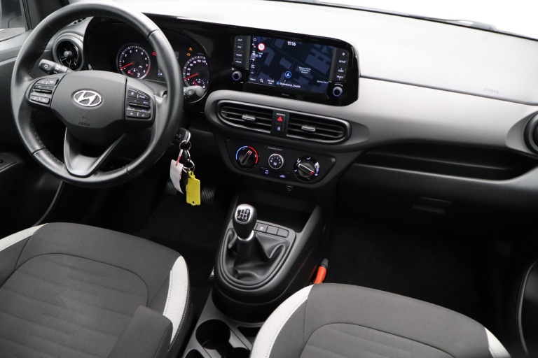 Hyundai i10 - 1.0 Comfort Smart 31