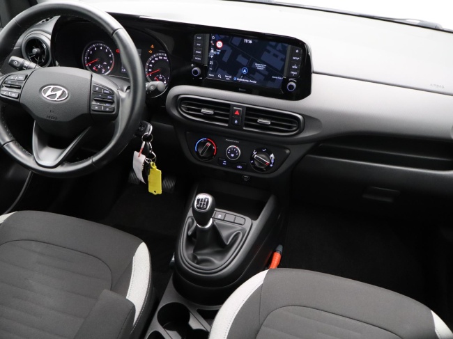 Hyundai i10 - 1.0 Comfort Smart