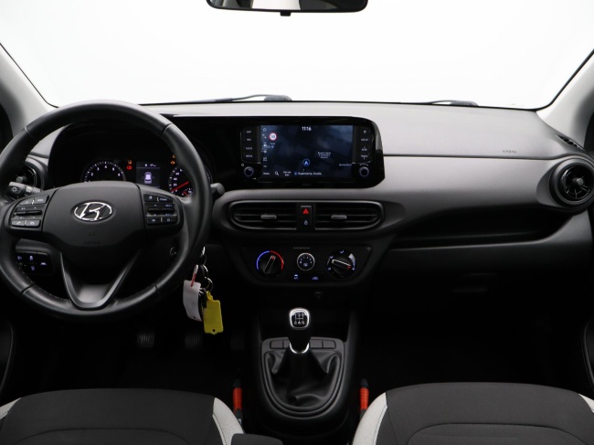 Hyundai i10 - 1.0 Comfort Smart