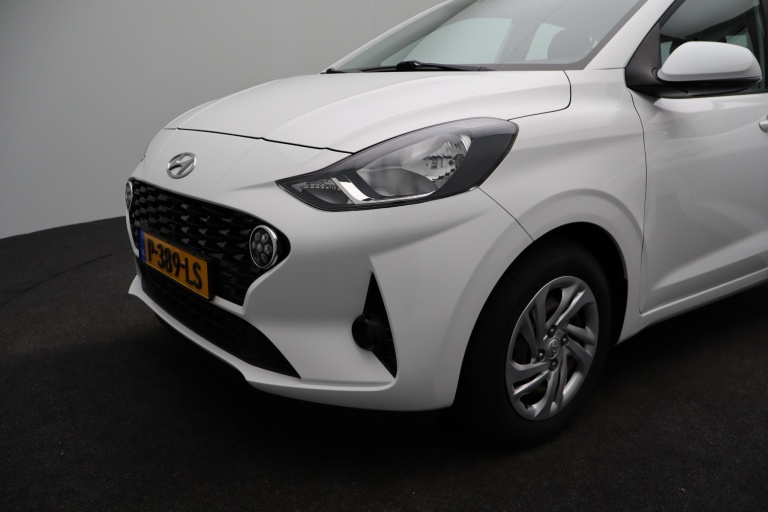 Hyundai i10 - 1.0 Comfort Smart 34