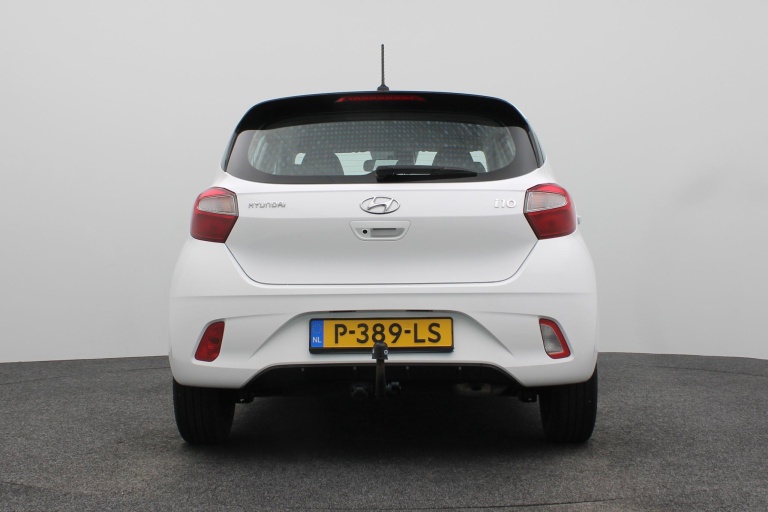Hyundai i10 - 1.0 Comfort Smart 6