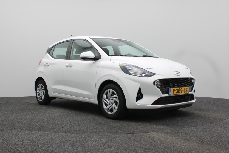 Hyundai i10 - 1.0 Comfort Smart 7