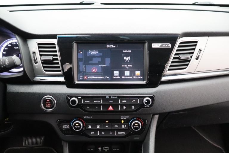 Kia Niro - 1.6 GDi Hybrid ExecutiveLine 10