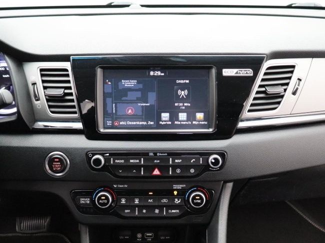 Kia Niro - 1.6 GDi Hybrid ExecutiveLine