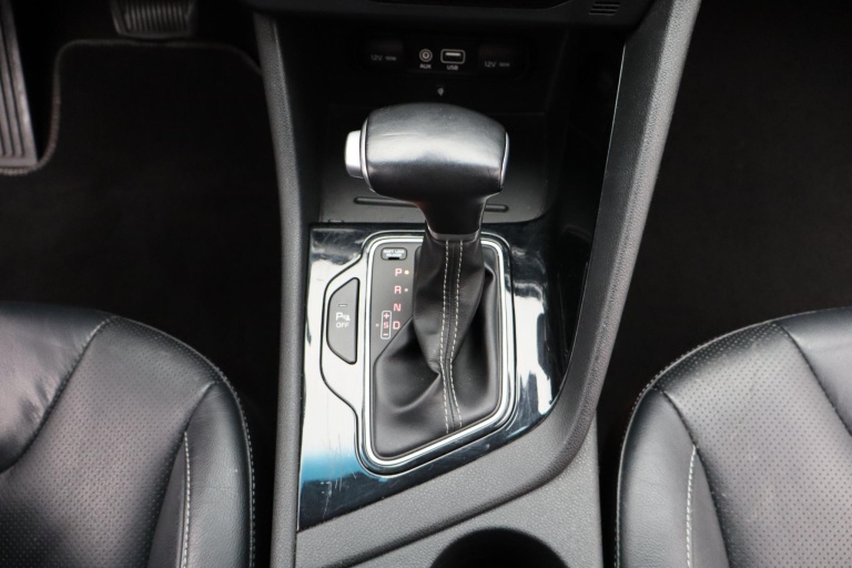 Kia Niro - 1.6 GDi Hybrid ExecutiveLine 11