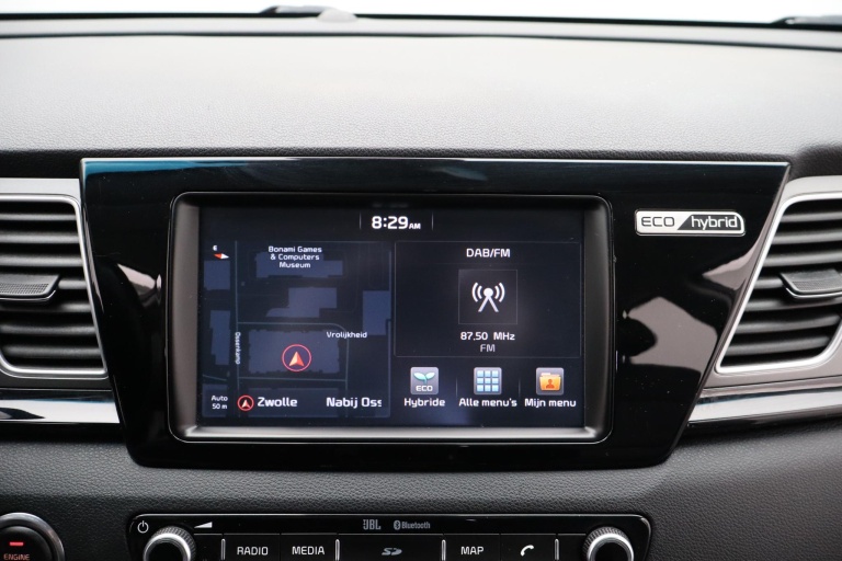 Kia Niro - 1.6 GDi Hybrid ExecutiveLine 17