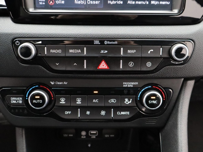 Kia Niro - 1.6 GDi Hybrid ExecutiveLine