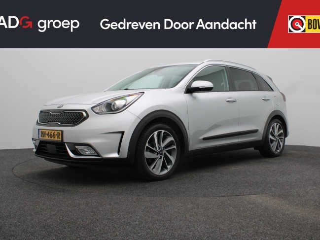 Kia Niro - 1.6 GDi Hybrid ExecutiveLine