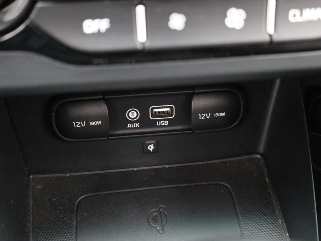 Kia Niro - 1.6 GDi Hybrid ExecutiveLine