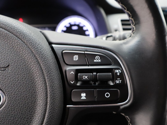 Kia Niro - 1.6 GDi Hybrid ExecutiveLine