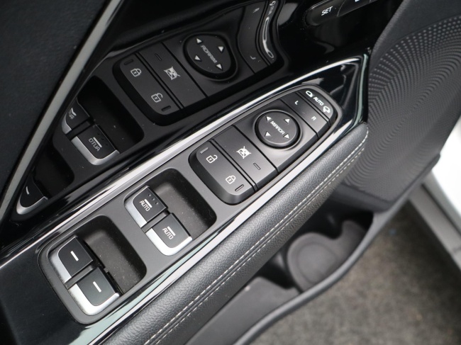 Kia Niro - 1.6 GDi Hybrid ExecutiveLine