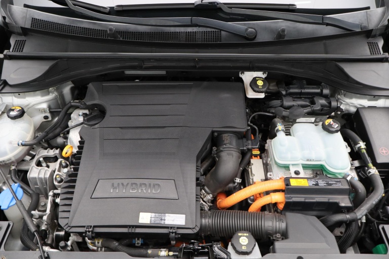 Kia Niro - 1.6 GDi Hybrid ExecutiveLine 36