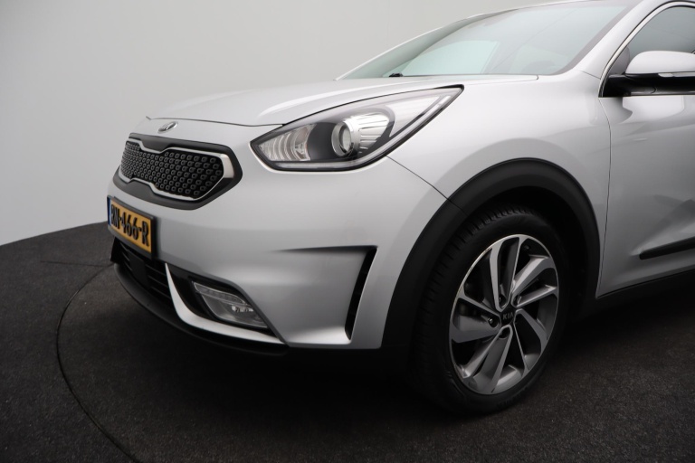 Kia Niro - 1.6 GDi Hybrid ExecutiveLine 37