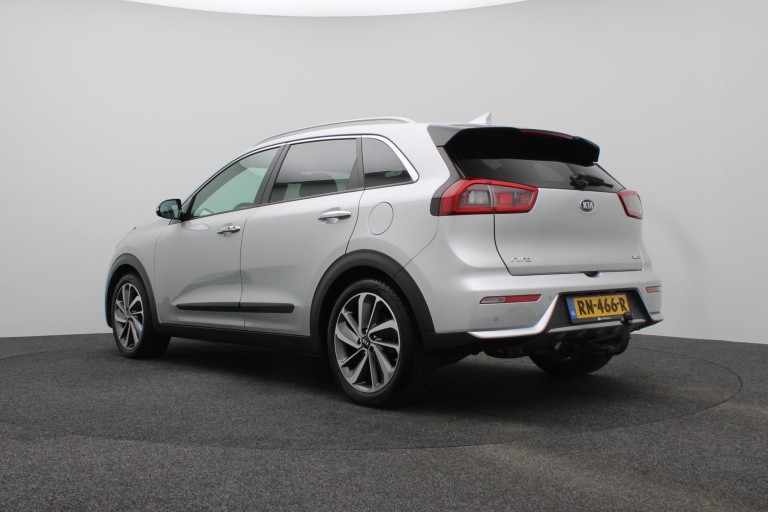 Kia Niro - 1.6 GDi Hybrid ExecutiveLine 4