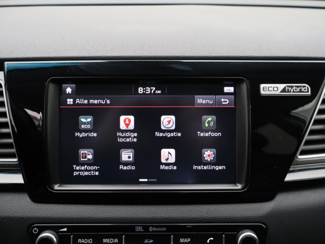 Kia Niro - 1.6 GDi Hybrid ExecutiveLine