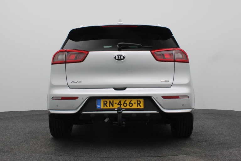 Kia Niro - 1.6 GDi Hybrid ExecutiveLine 6