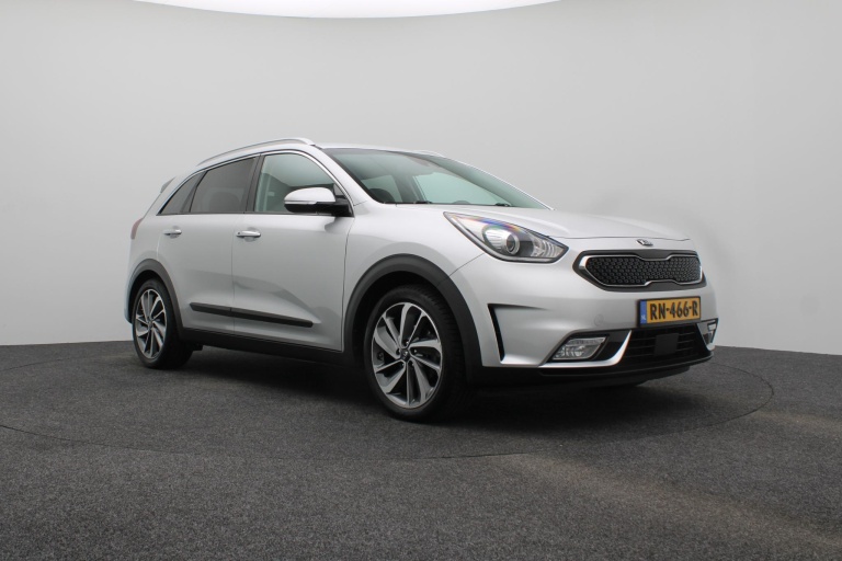 Kia Niro - 1.6 GDi Hybrid ExecutiveLine 7