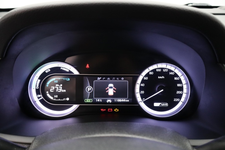 Kia Niro - 1.6 GDi Hybrid ExecutiveLine 9