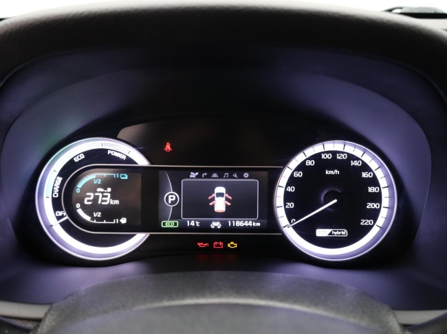 Kia Niro - 1.6 GDi Hybrid ExecutiveLine
